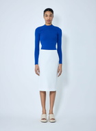 Jil Sander Mockneck Sweater