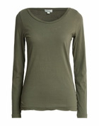 Crossley Womens T-shirt in Sage green