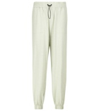 Varley - Nevada cotton-blend sweatpants