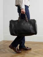 Bleu de Chauffe - Full-Grain Leather Weekend Bag