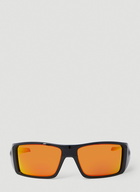 Oakley - Heliostat Sunglasses in Black