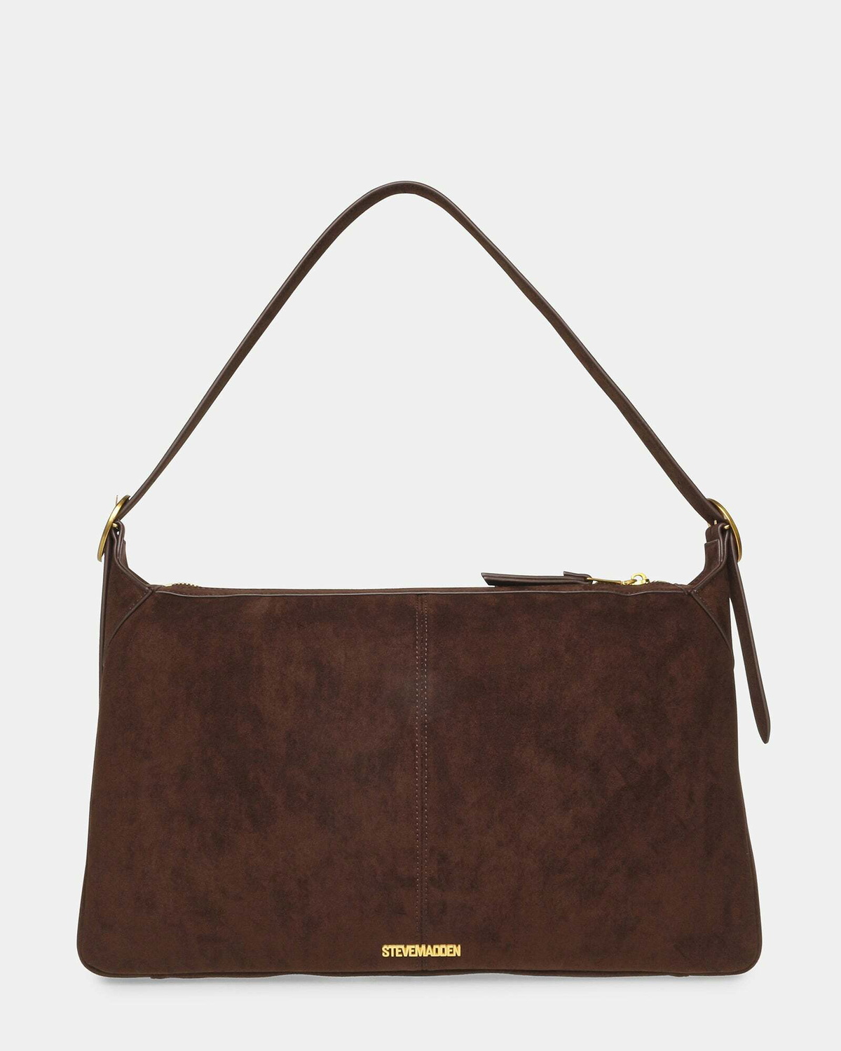 Steve Madden Bjorn Bag in Chocolate