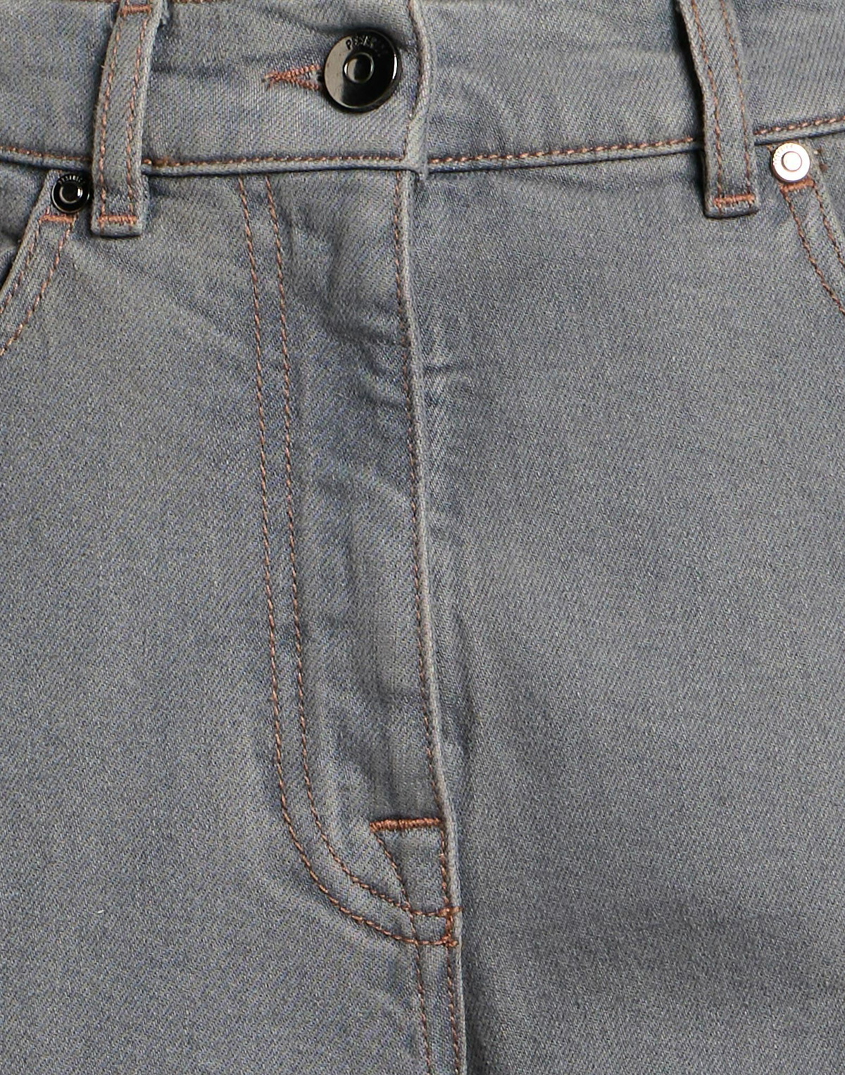 Peserico Womens Jeans in Grey