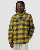 The North Face Reversible Thermoball Jacket Yellow - Mens - Overshirts