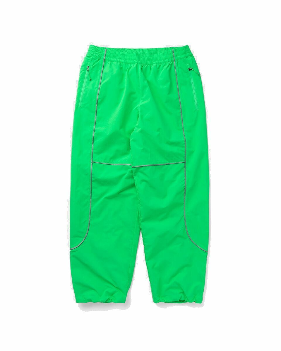 Photo: The North Face Tek Piping Wind Pant Green - Mens - Track Pants