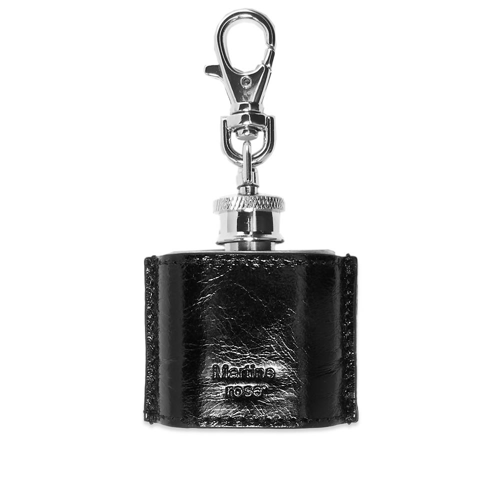 Martine Rose Black Bango Keychain Martine Rose