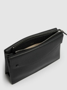 VALEXTRA Leather Belt Bag