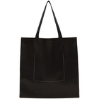 Rick Owens Black Large Signature Tote