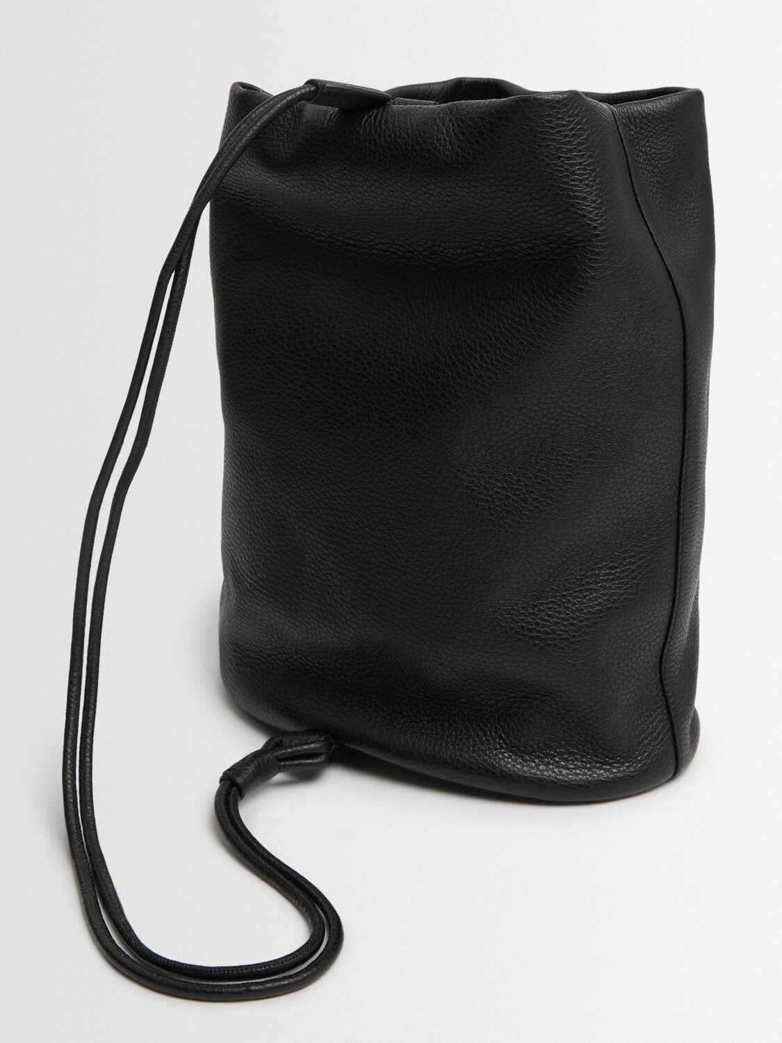 THE ROW Joe Leather Backpack