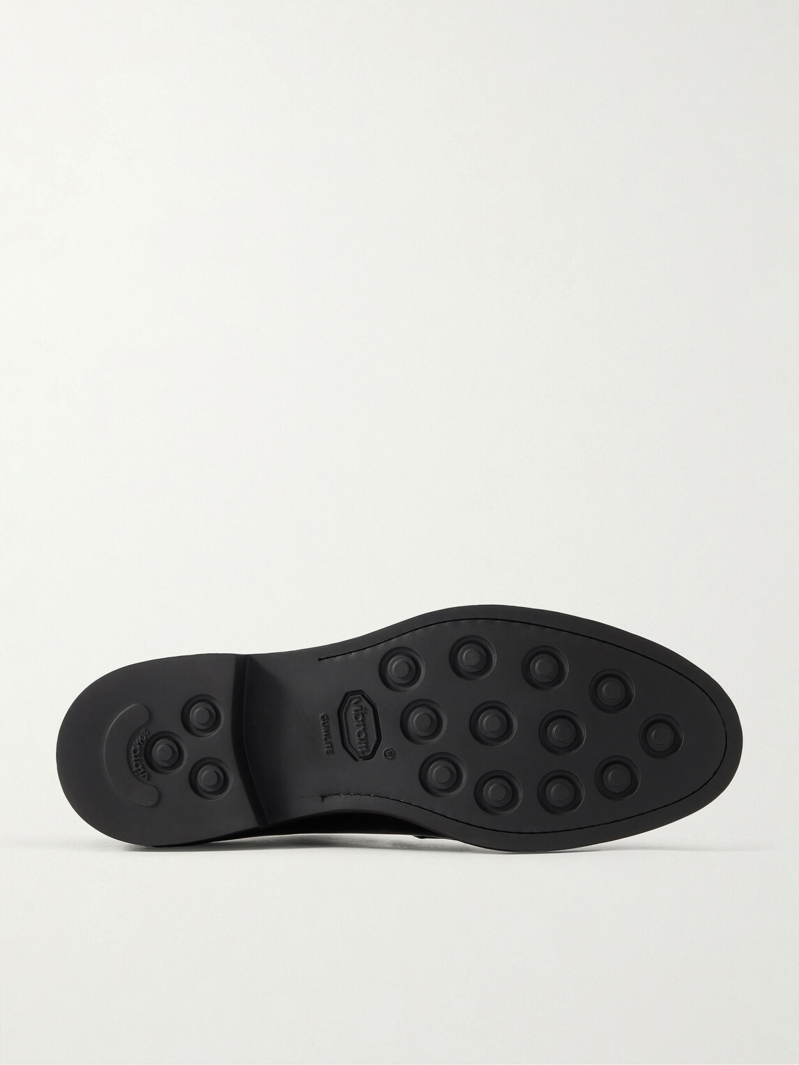 Mr P. - Leather Derby Shoes - Brown