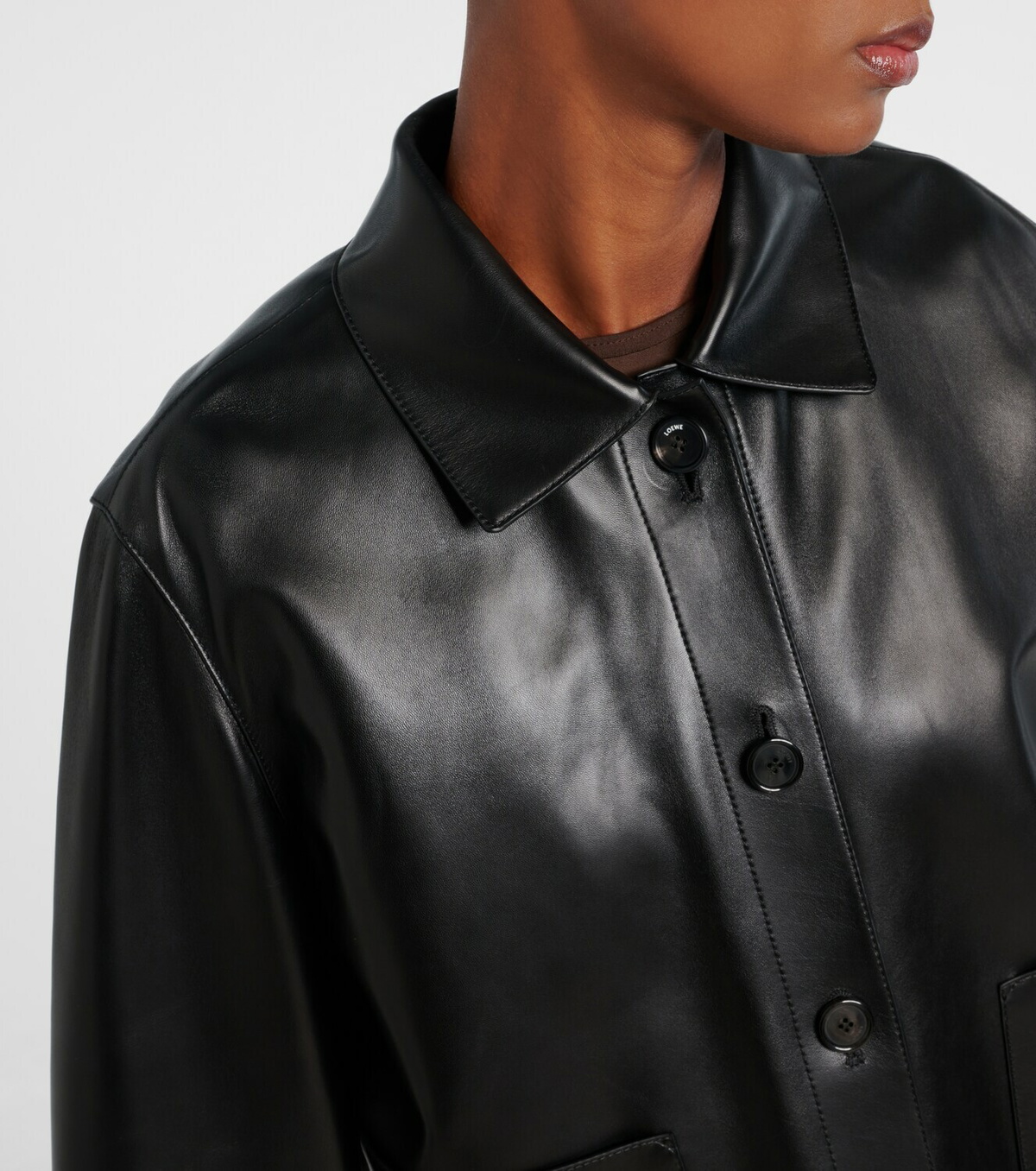 Loewe Leather jacket
