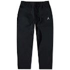 Air Jordan Men's Essential Woven Pant in Black/White