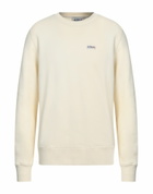Autry Mens Sweatshirt Pastel in Yellow