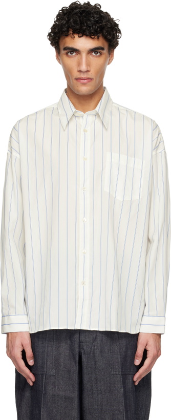 Photo: Sunflower White Stable Shirt