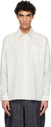 Sunflower White Stable Shirt