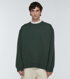 Dries Van Noten - Cotton sweatshirt