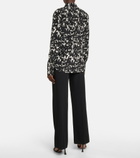 Altuzarra - Chika printed silk shirt
