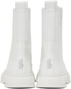 Virón White 1992Z Apple Boots