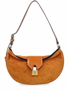 STAUD - Marike Leather Shoulder Bag