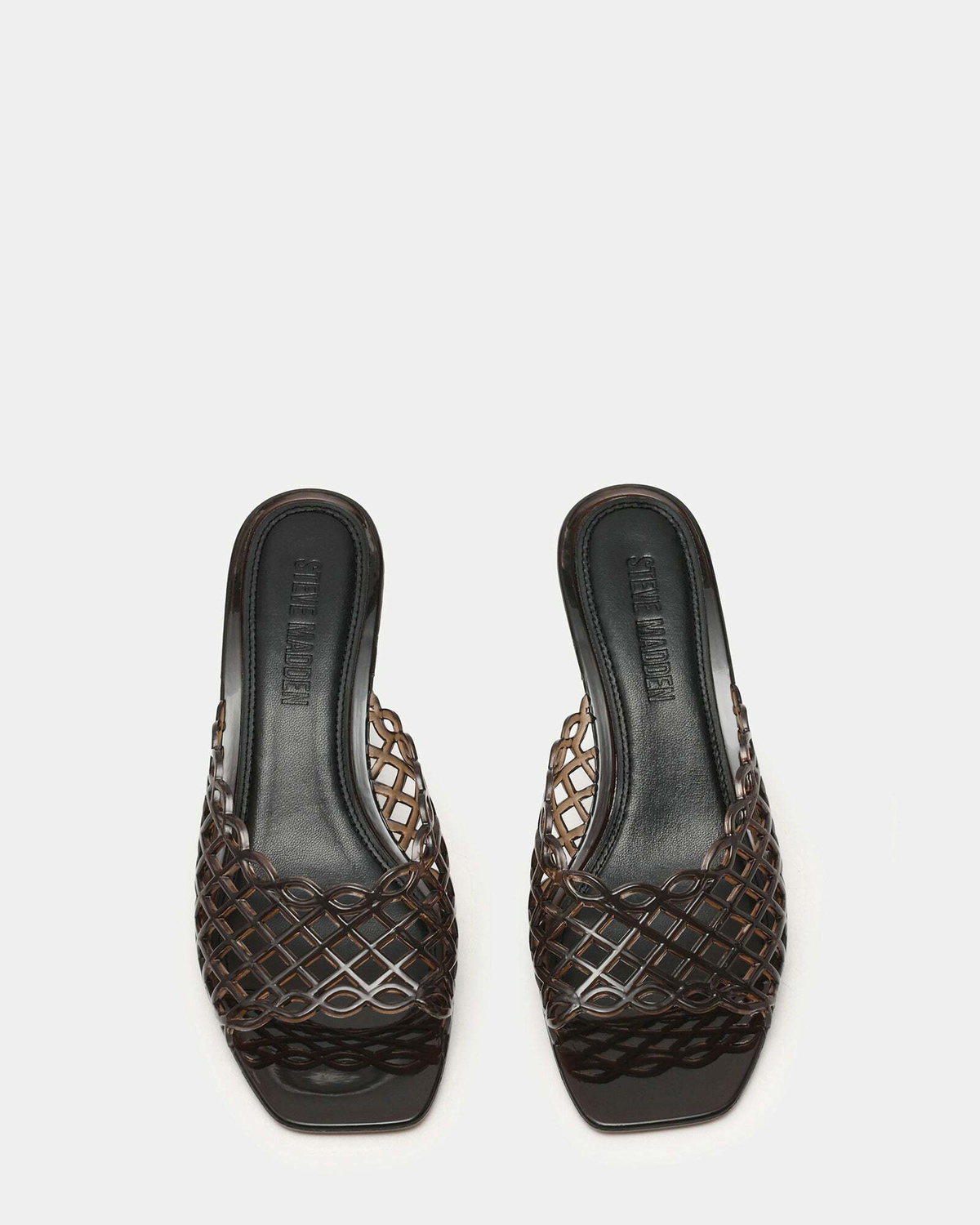 Steve Madden Ginger Heels in Black