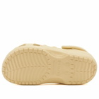 Crocs Classic Lockdown Clog in Sesame Multi
