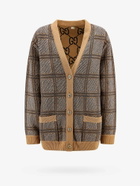Gucci   Cardigan Beige   Womens