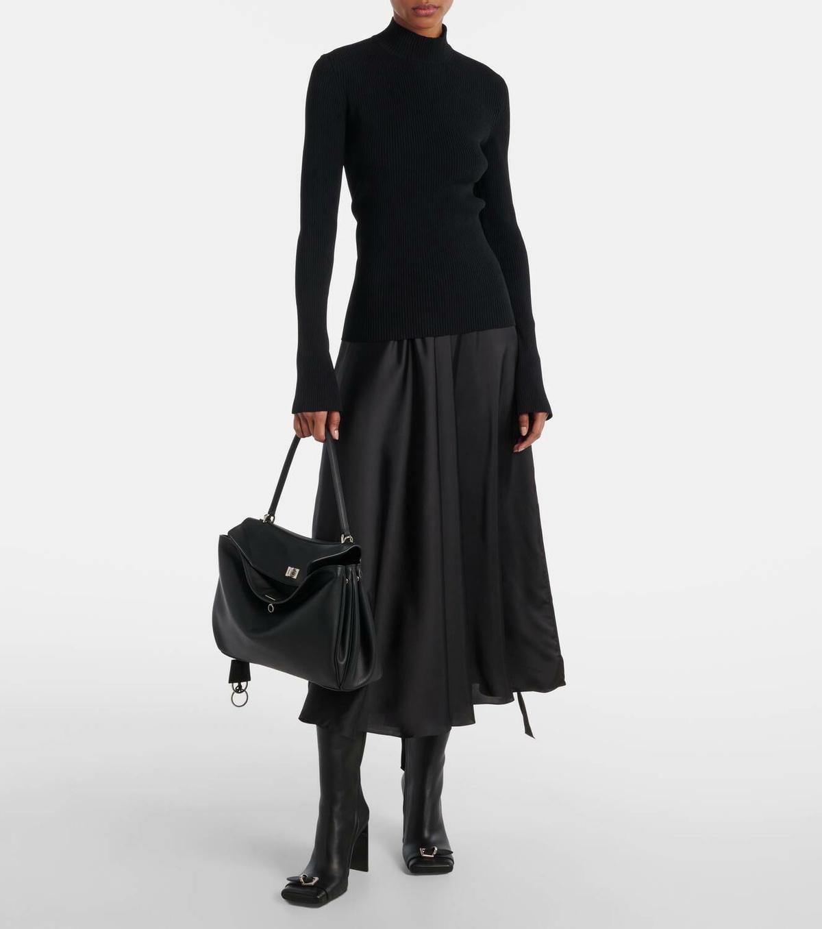 Balenciaga Knitted sweater