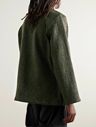 Our Legacy - Haven Woven Overshirt - Green