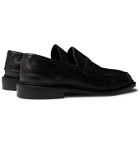 Tricker's - Adam Leather Loafers - Black