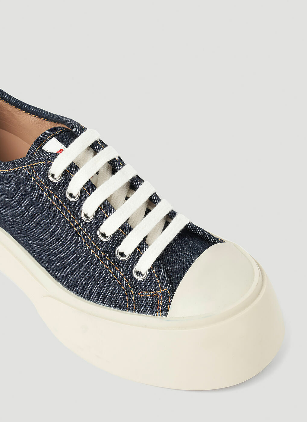 Marni - Pablo Sneakers in Denim Marni