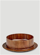 Dishes to Dishes Hunky Dory' Bowl in Brown