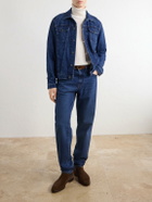 Canali - Tapered Jeans - Blue