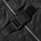 1017 ALYX 9SM Zip Up Buckle Windbreaker