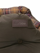 BARBOUR - Wax Cotton Dog Bed
