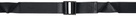 132 5. ISSEY MIYAKE Black Standard Reversible Belt