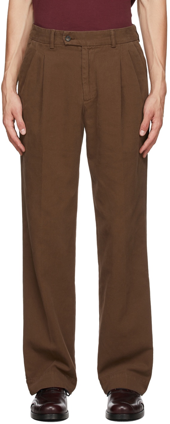 Photo: Phipps Brown Prospector Trousers