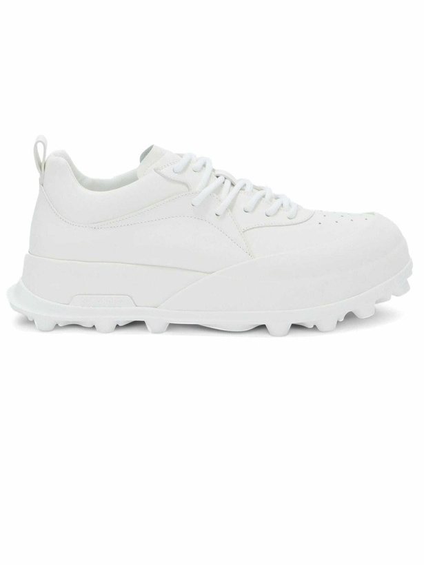 Photo: Jil Sander sporty Sneakers