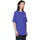 CHILDS Blue Printed Clean T-Shirt
