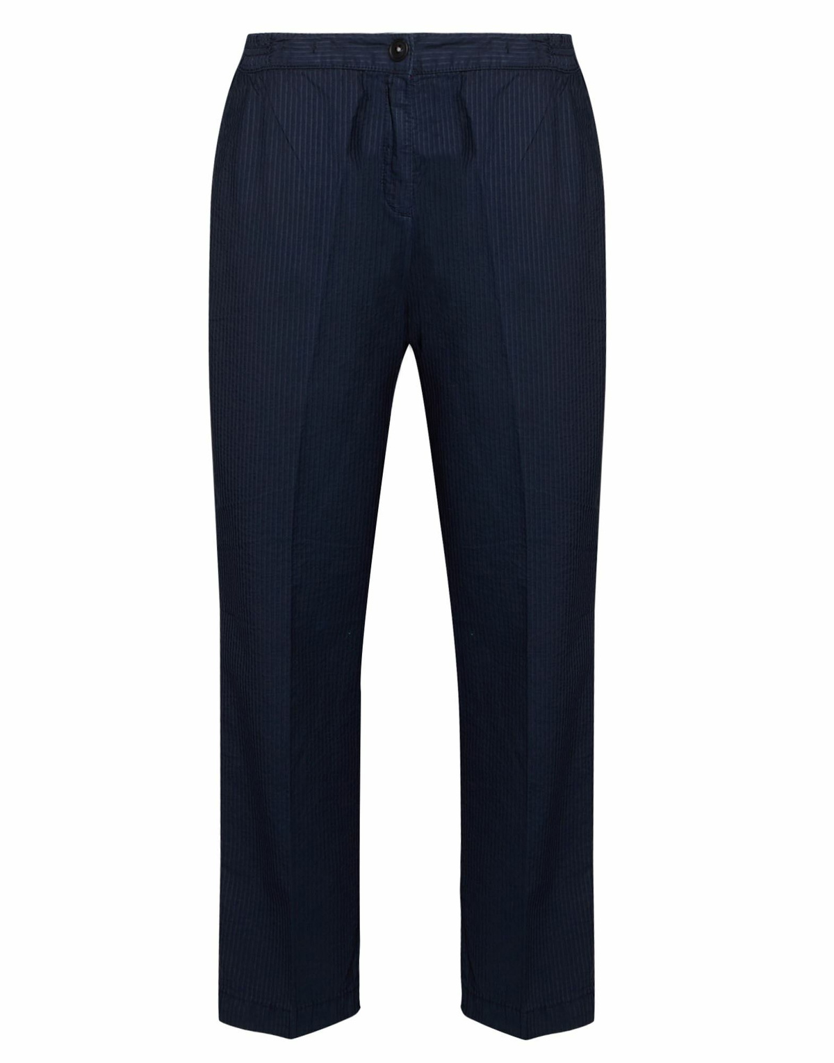 Massimo Alba Womens Pants in Navy