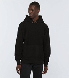 Les Tien - Hooded cotton sweatshirt