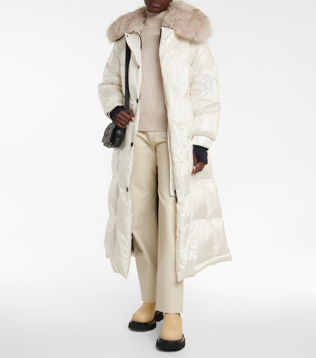 Moncler Grenoble - Chamoille down coat Moncler Grenoble