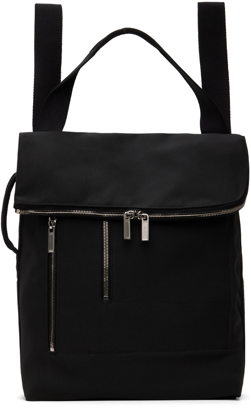 Rick Owens Cargo Backpack Rick Owens