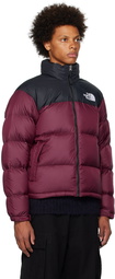 The North Face Purple 1996 Retro Nuptse Down Jacket