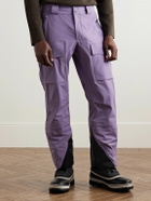 Aztech Mountain - Hayden 3L Straight-Leg Ski Pants - Purple