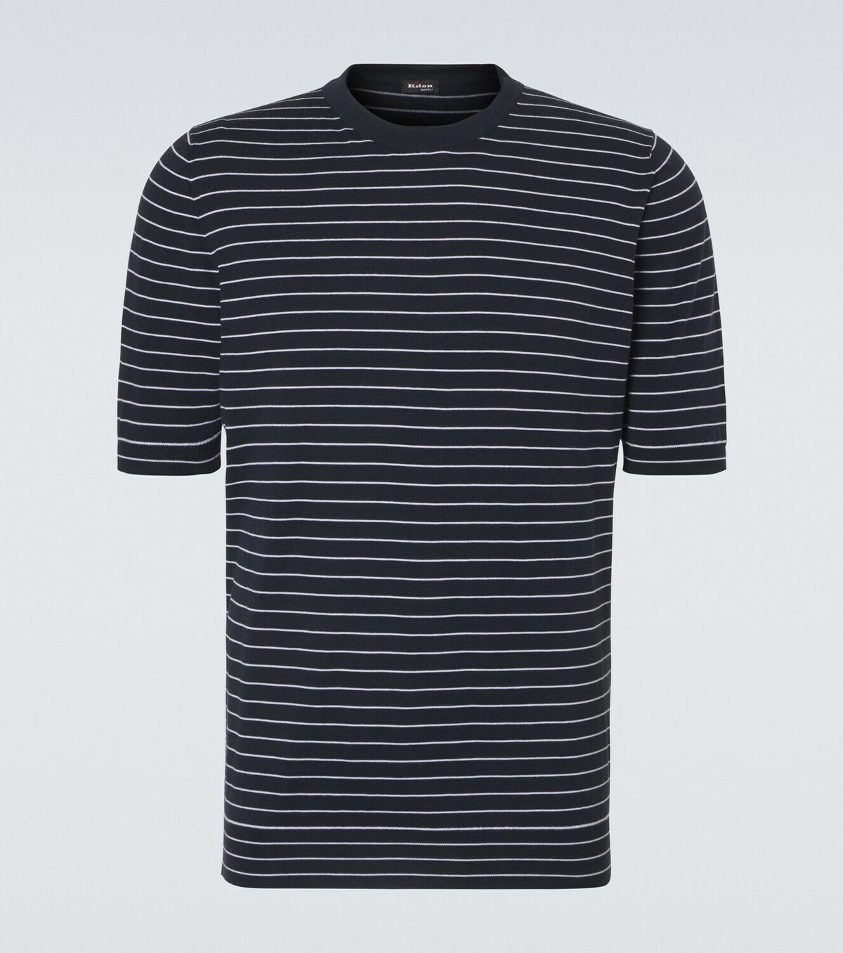 Kiton Cotton T-shirt