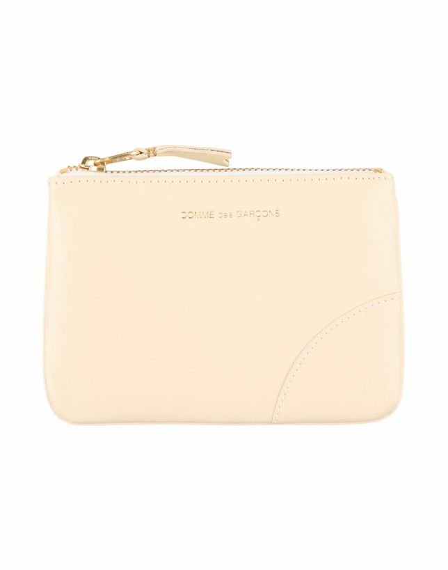 Photo: Comme Des Garçons Womens Pouch Cream