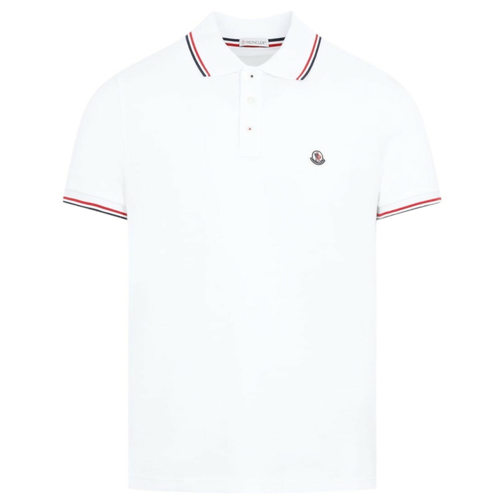 Photo: Moncler Ss Polo T-shirt