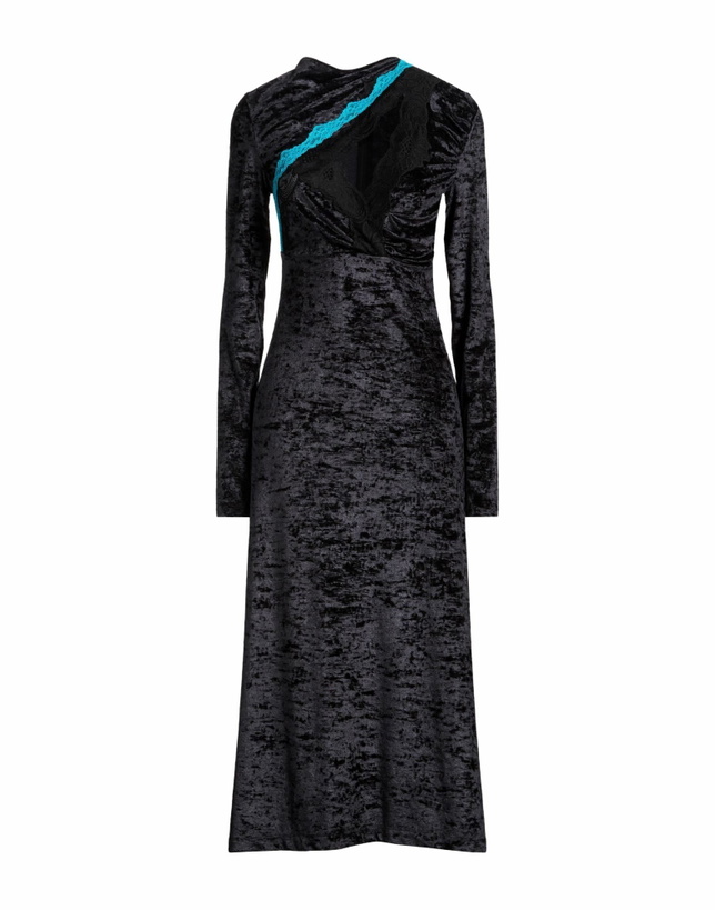 Photo: Vaillant Womens Midi dress in Black