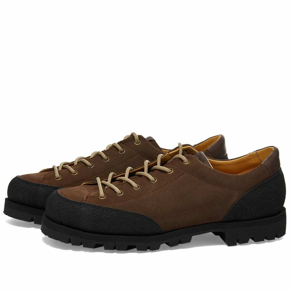 Paraboot Men's Montana in Brown Paraboot