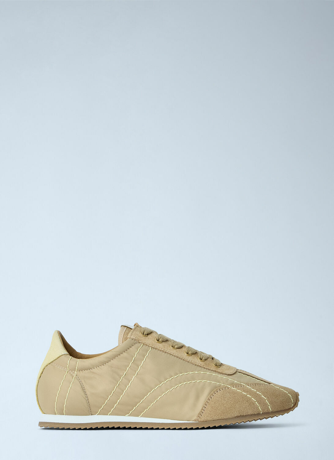 Toteme Flex Low-Top Sneakers